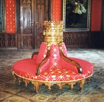 kruhové pohovka Borne